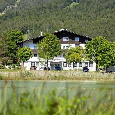 Lakeside Apartments Seefeld 제펠드 인 티롤 외부 사진