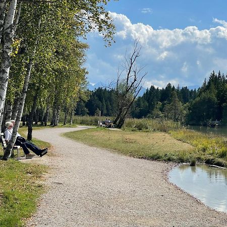 Lakeside Apartments Seefeld 제펠드 인 티롤 외부 사진