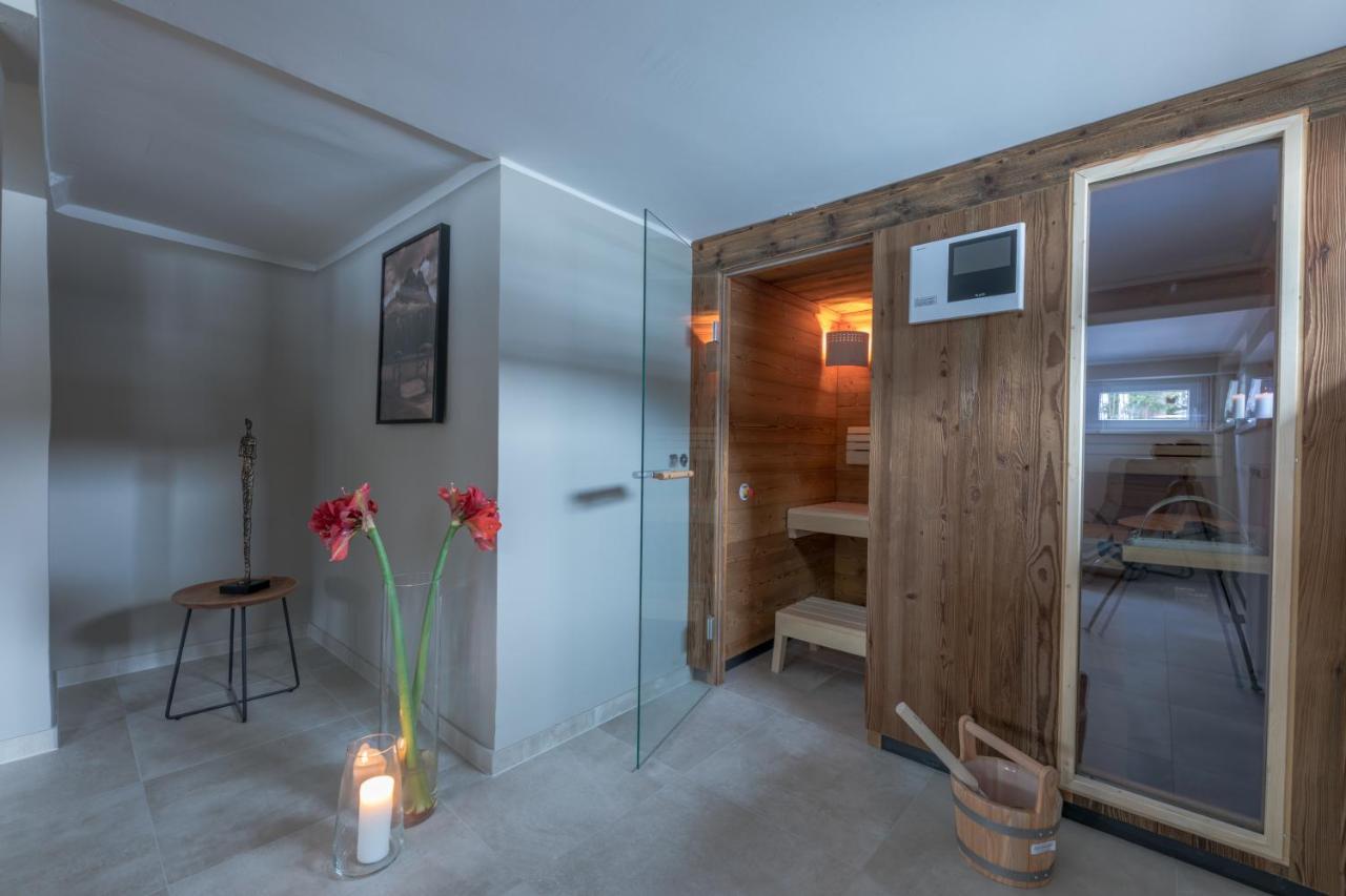 Lakeside Apartments Seefeld 제펠드 인 티롤 외부 사진