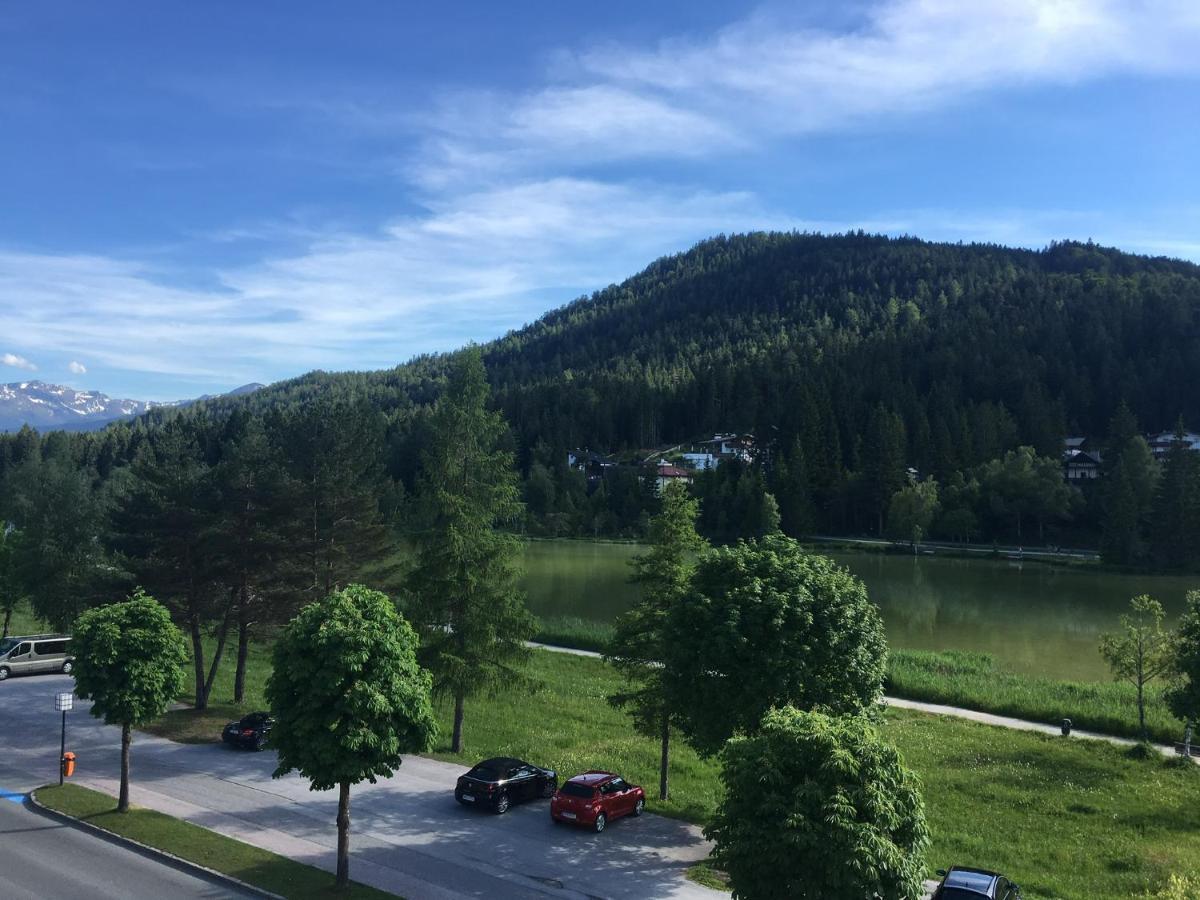 Lakeside Apartments Seefeld 제펠드 인 티롤 외부 사진