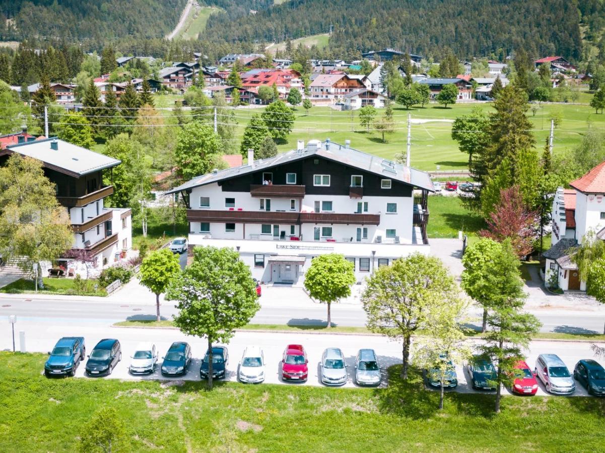 Lakeside Apartments Seefeld 제펠드 인 티롤 외부 사진