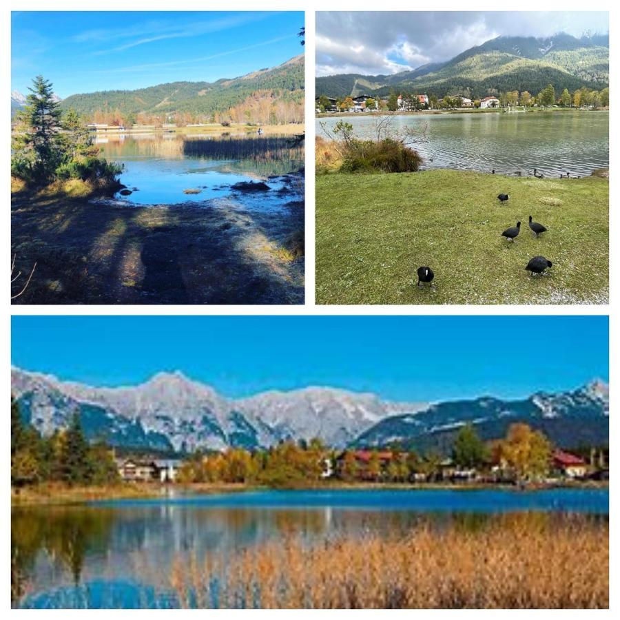 Lakeside Apartments Seefeld 제펠드 인 티롤 외부 사진