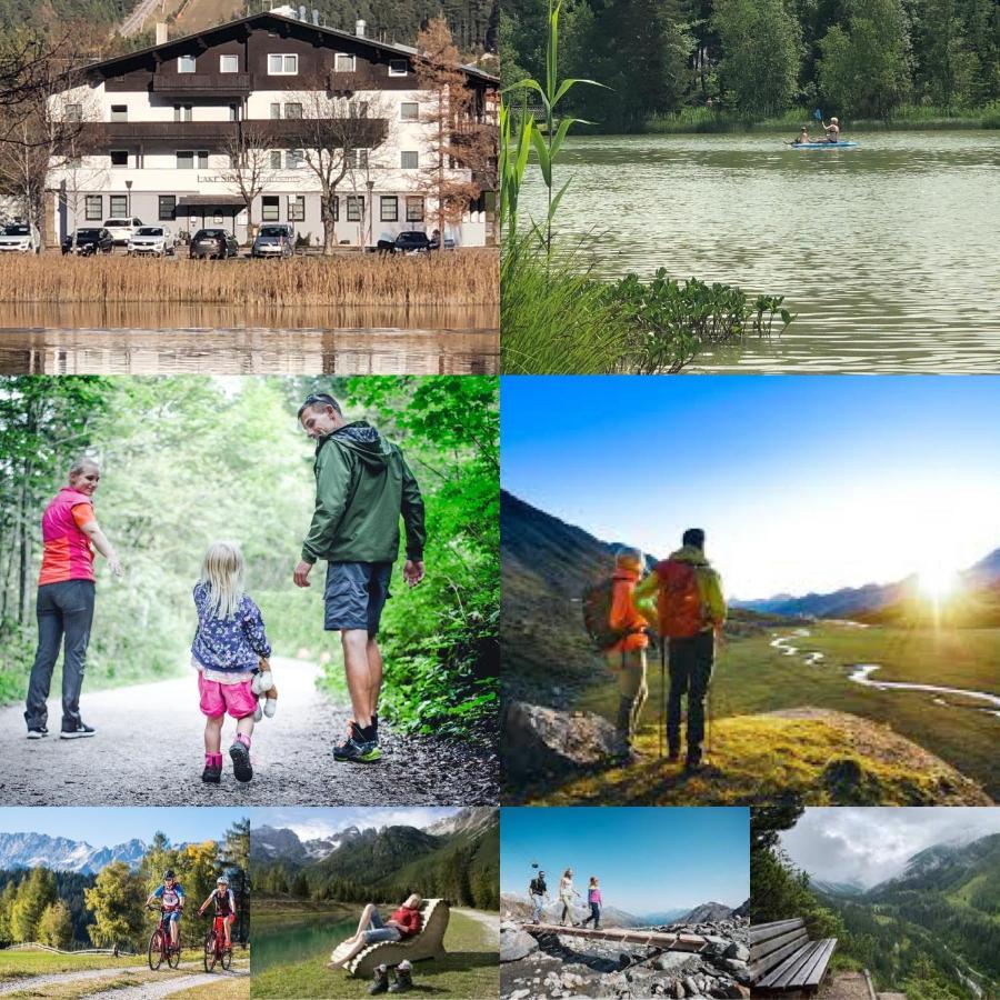 Lakeside Apartments Seefeld 제펠드 인 티롤 외부 사진