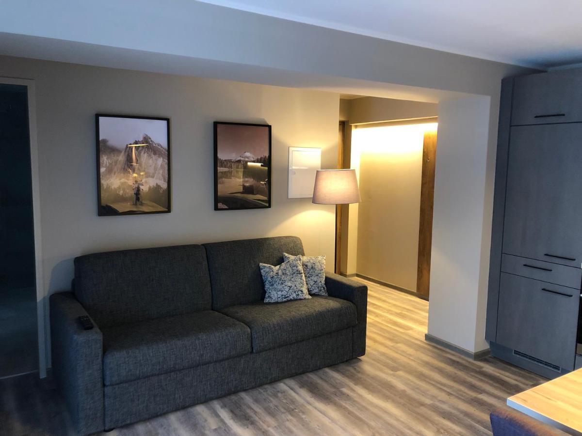 Lakeside Apartments Seefeld 제펠드 인 티롤 외부 사진