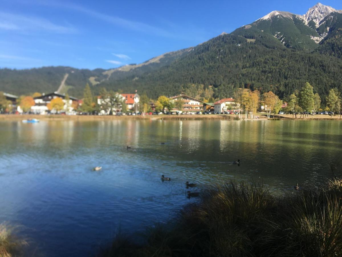Lakeside Apartments Seefeld 제펠드 인 티롤 외부 사진