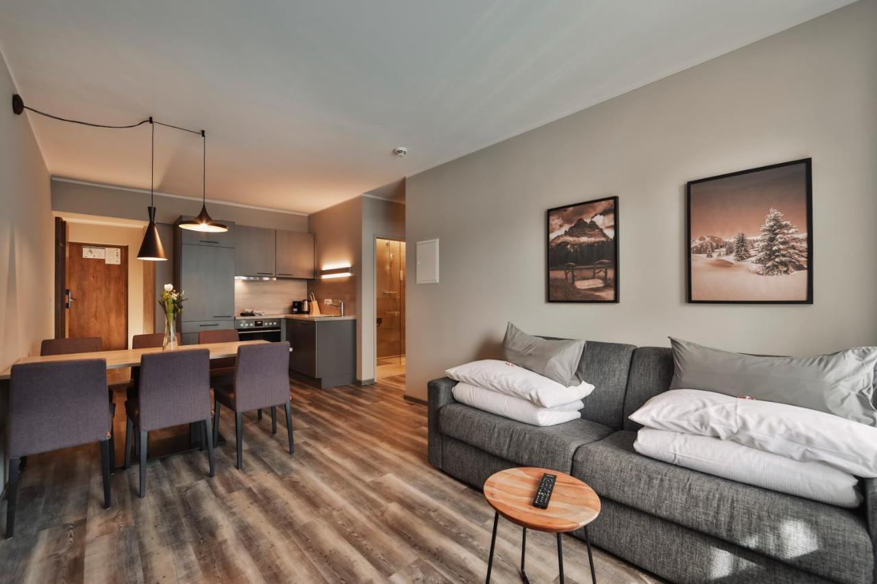 Lakeside Apartments Seefeld 제펠드 인 티롤 외부 사진