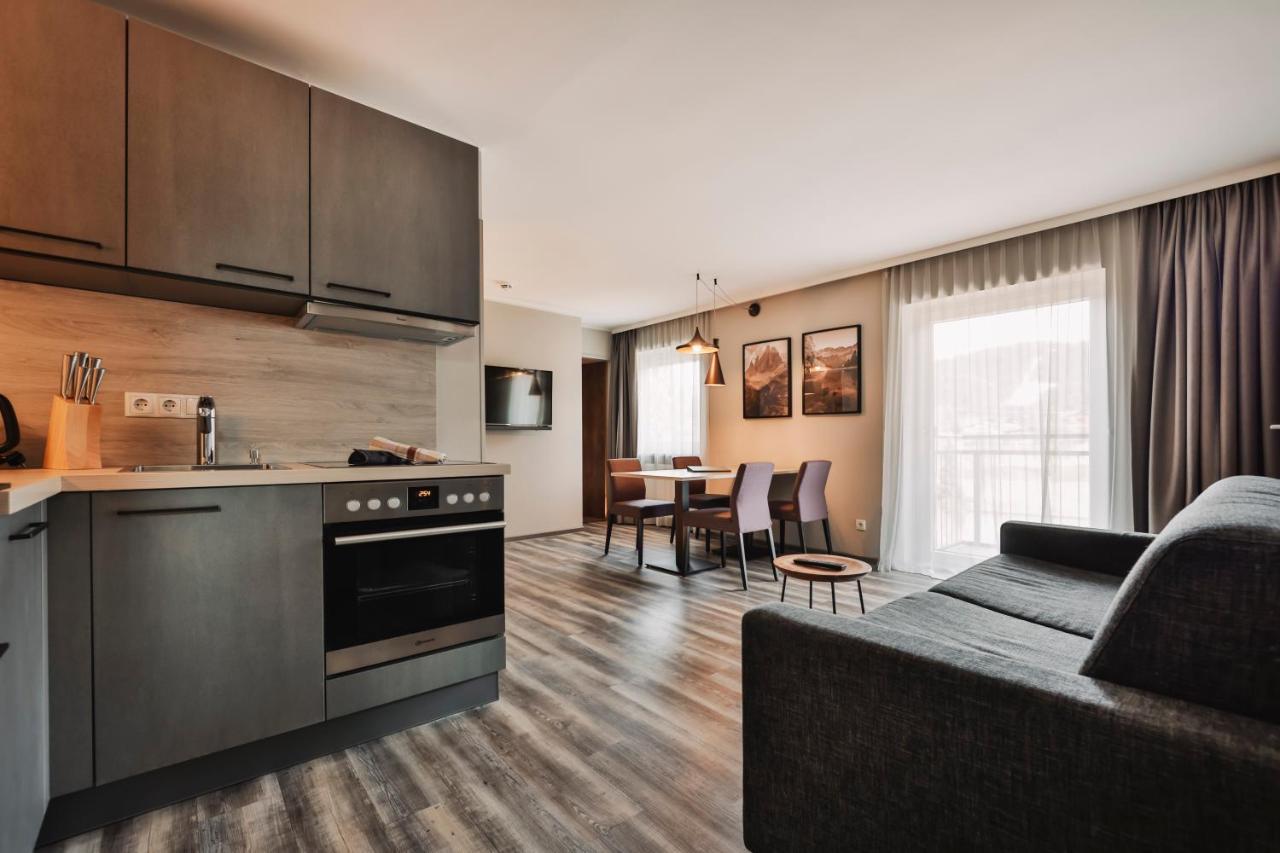 Lakeside Apartments Seefeld 제펠드 인 티롤 외부 사진