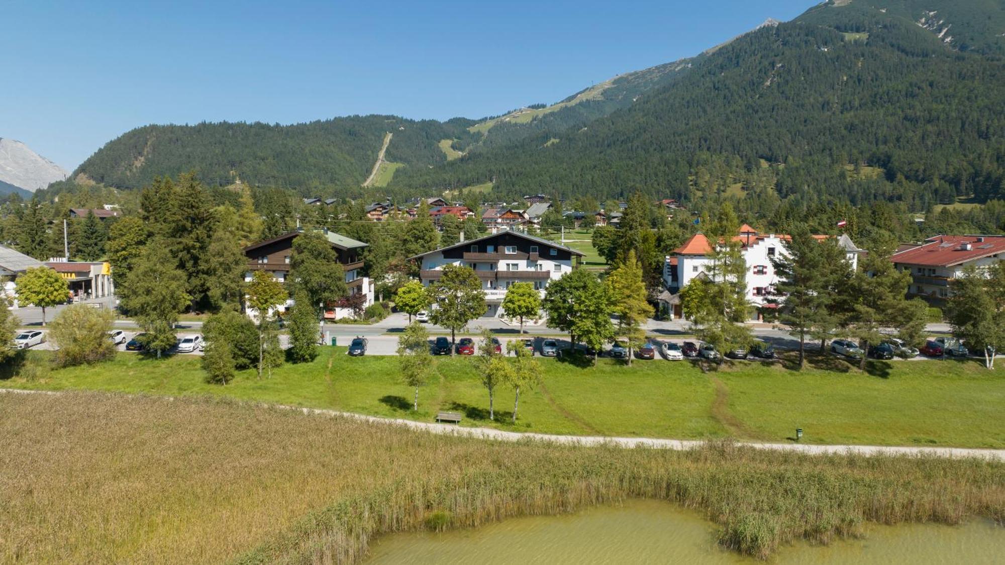 Lakeside Apartments Seefeld 제펠드 인 티롤 외부 사진