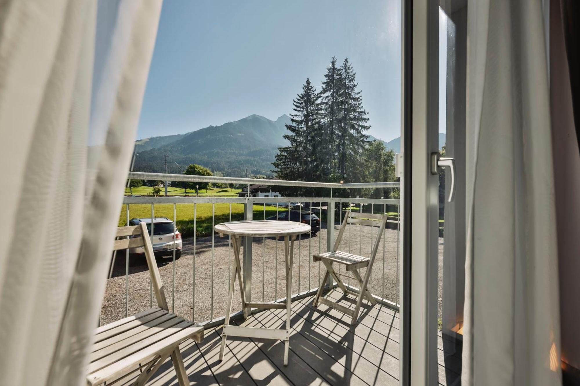 Lakeside Apartments Seefeld 제펠드 인 티롤 외부 사진