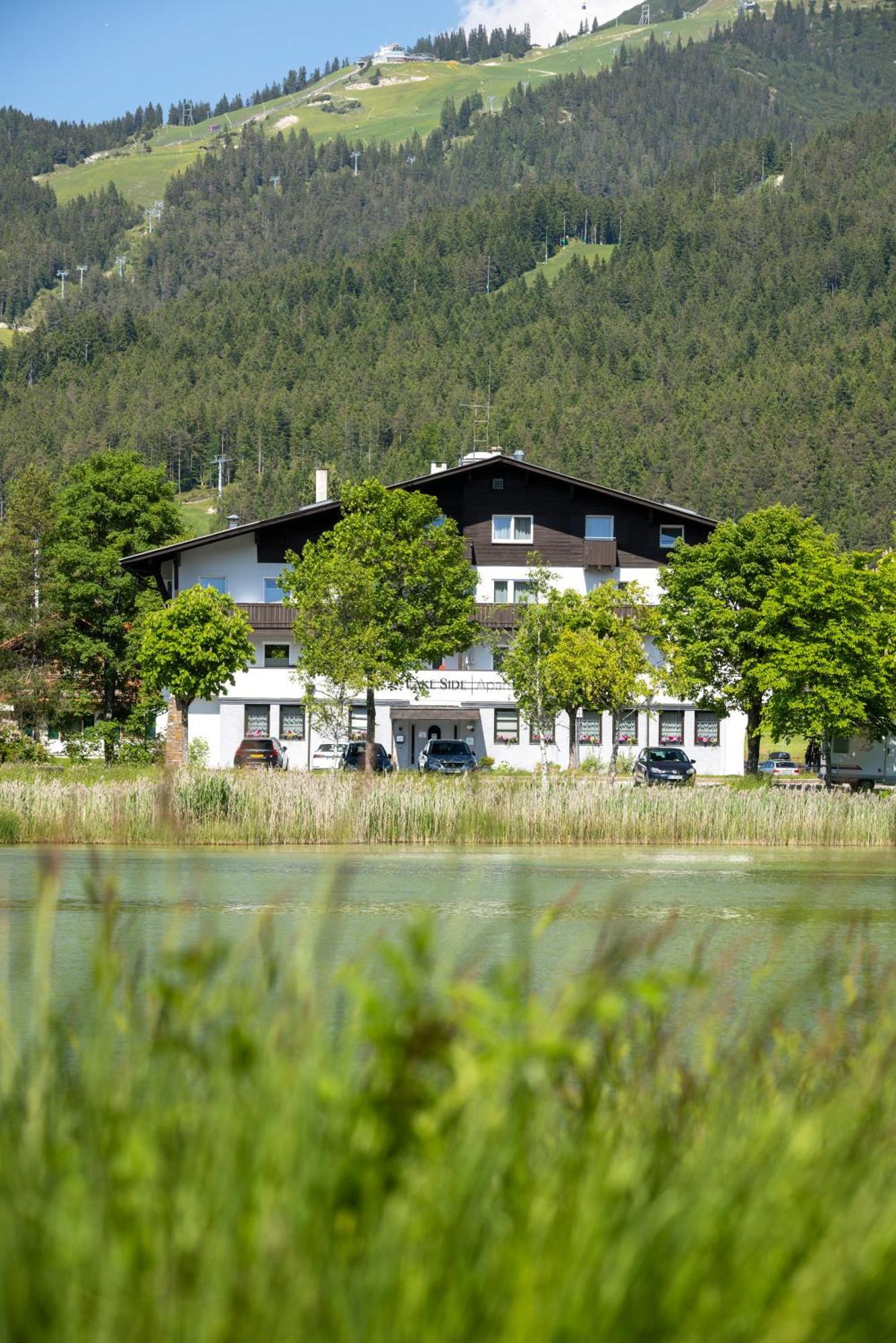 Lakeside Apartments Seefeld 제펠드 인 티롤 외부 사진