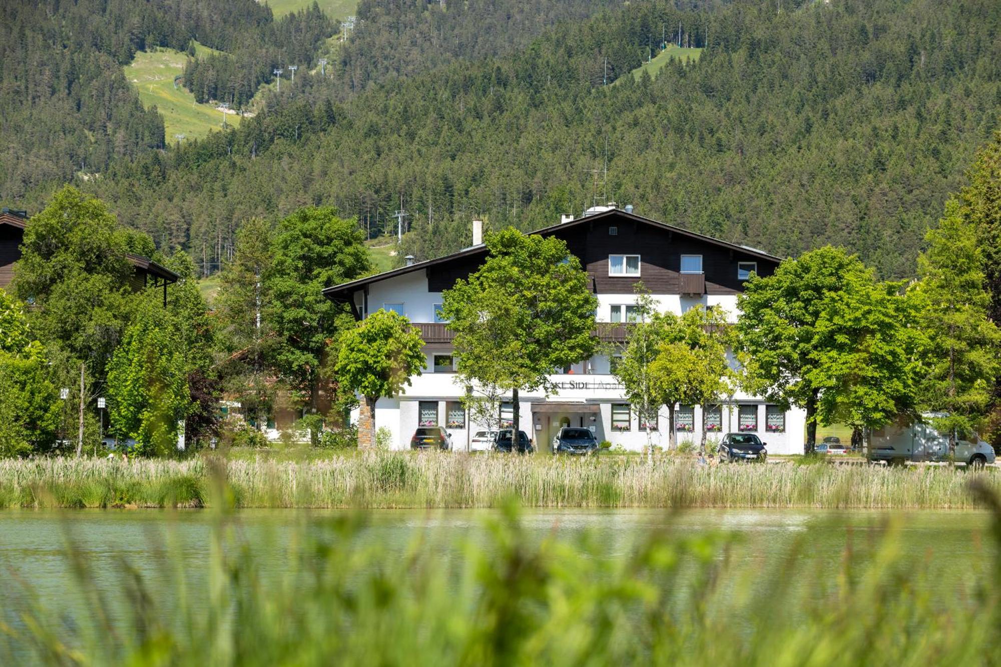 Lakeside Apartments Seefeld 제펠드 인 티롤 외부 사진