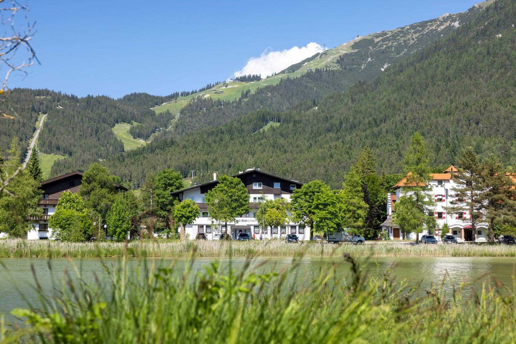 Lakeside Apartments Seefeld 제펠드 인 티롤 외부 사진