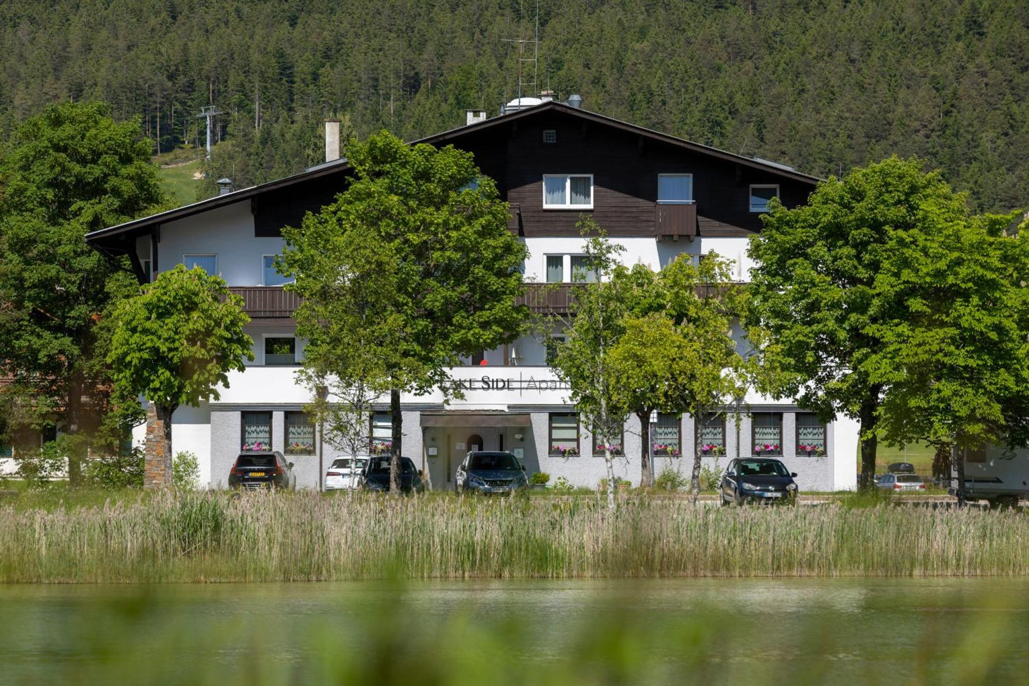 Lakeside Apartments Seefeld 제펠드 인 티롤 외부 사진