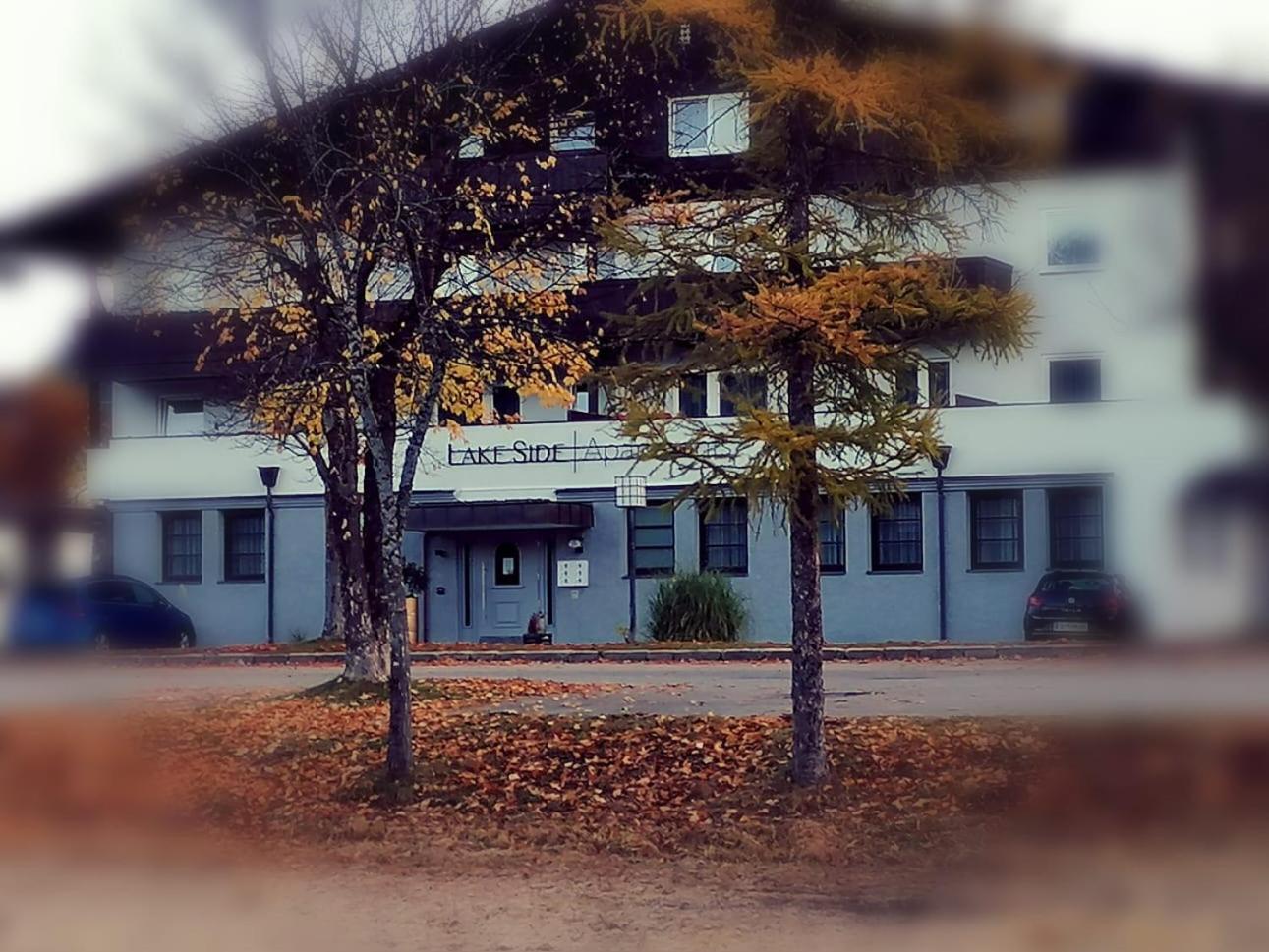 Lakeside Apartments Seefeld 제펠드 인 티롤 외부 사진