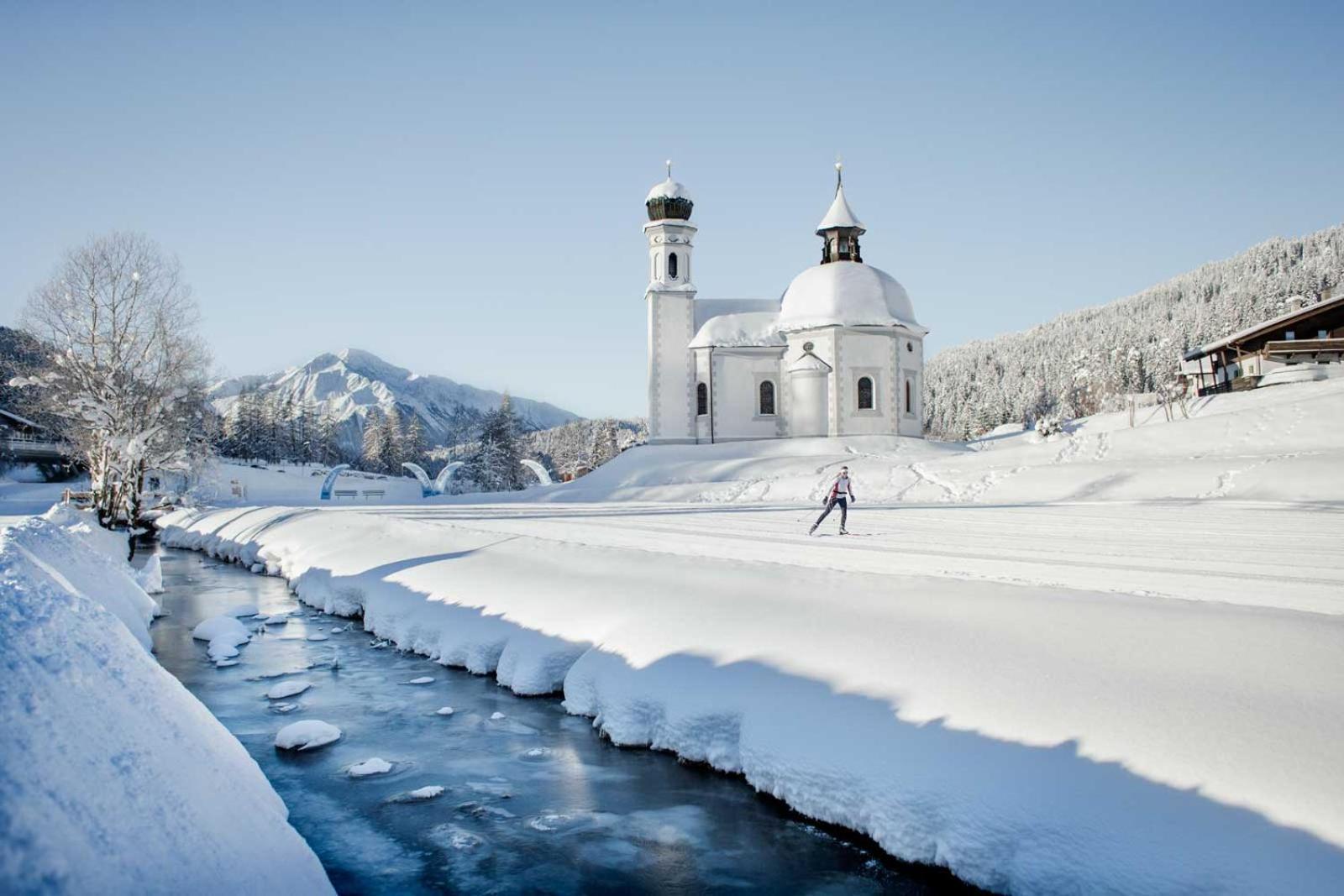 Lakeside Apartments Seefeld 제펠드 인 티롤 외부 사진