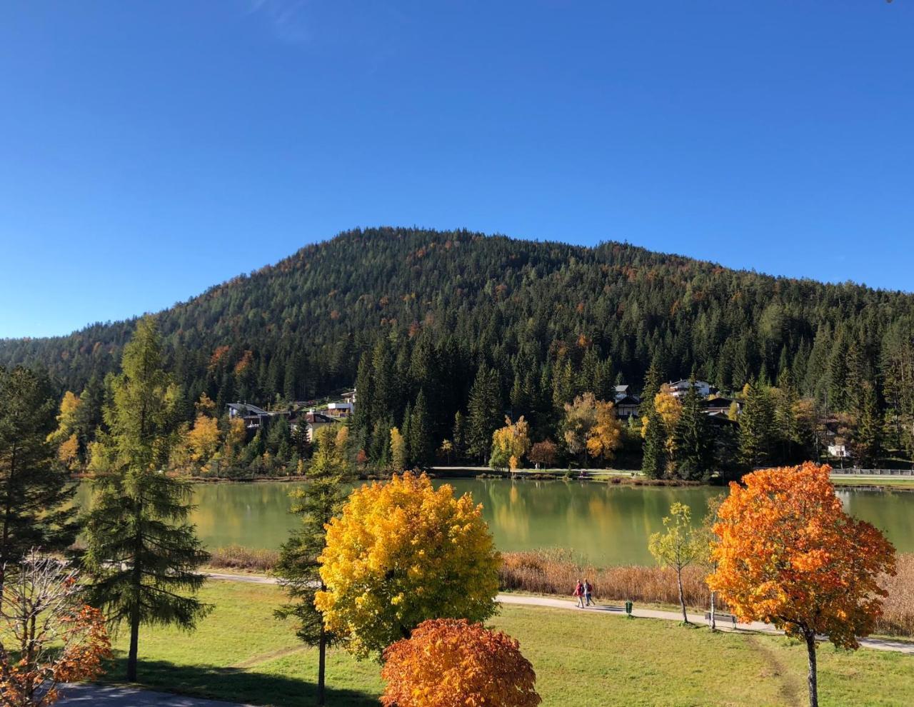 Lakeside Apartments Seefeld 제펠드 인 티롤 외부 사진