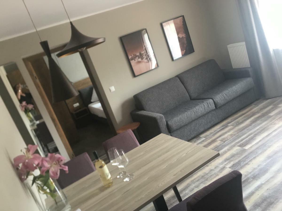 Lakeside Apartments Seefeld 제펠드 인 티롤 외부 사진