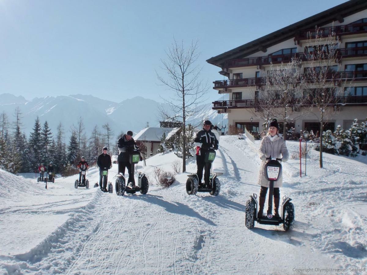 Lakeside Apartments Seefeld 제펠드 인 티롤 외부 사진