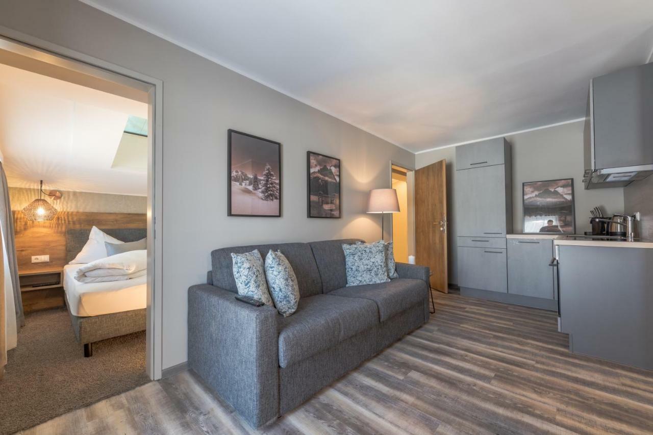Lakeside Apartments Seefeld 제펠드 인 티롤 외부 사진
