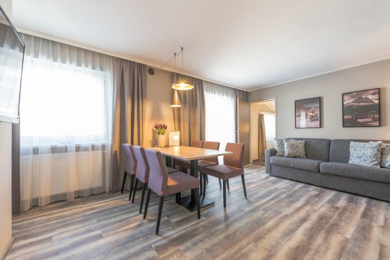 Lakeside Apartments Seefeld 제펠드 인 티롤 외부 사진