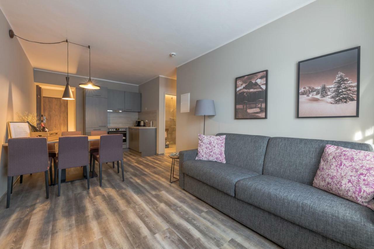 Lakeside Apartments Seefeld 제펠드 인 티롤 외부 사진