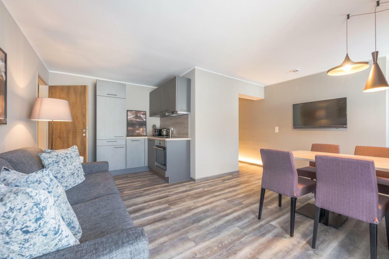 Lakeside Apartments Seefeld 제펠드 인 티롤 외부 사진
