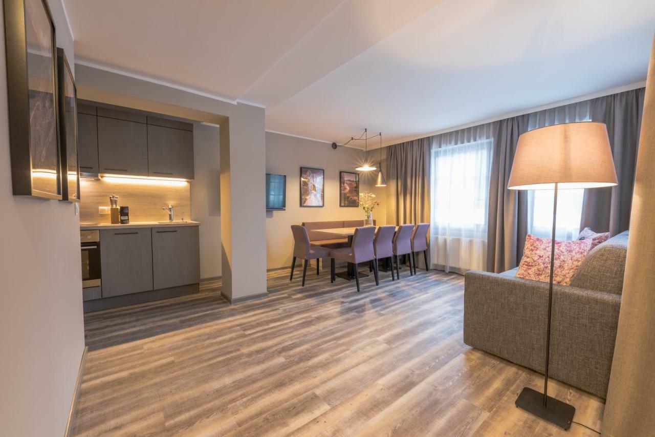 Lakeside Apartments Seefeld 제펠드 인 티롤 외부 사진