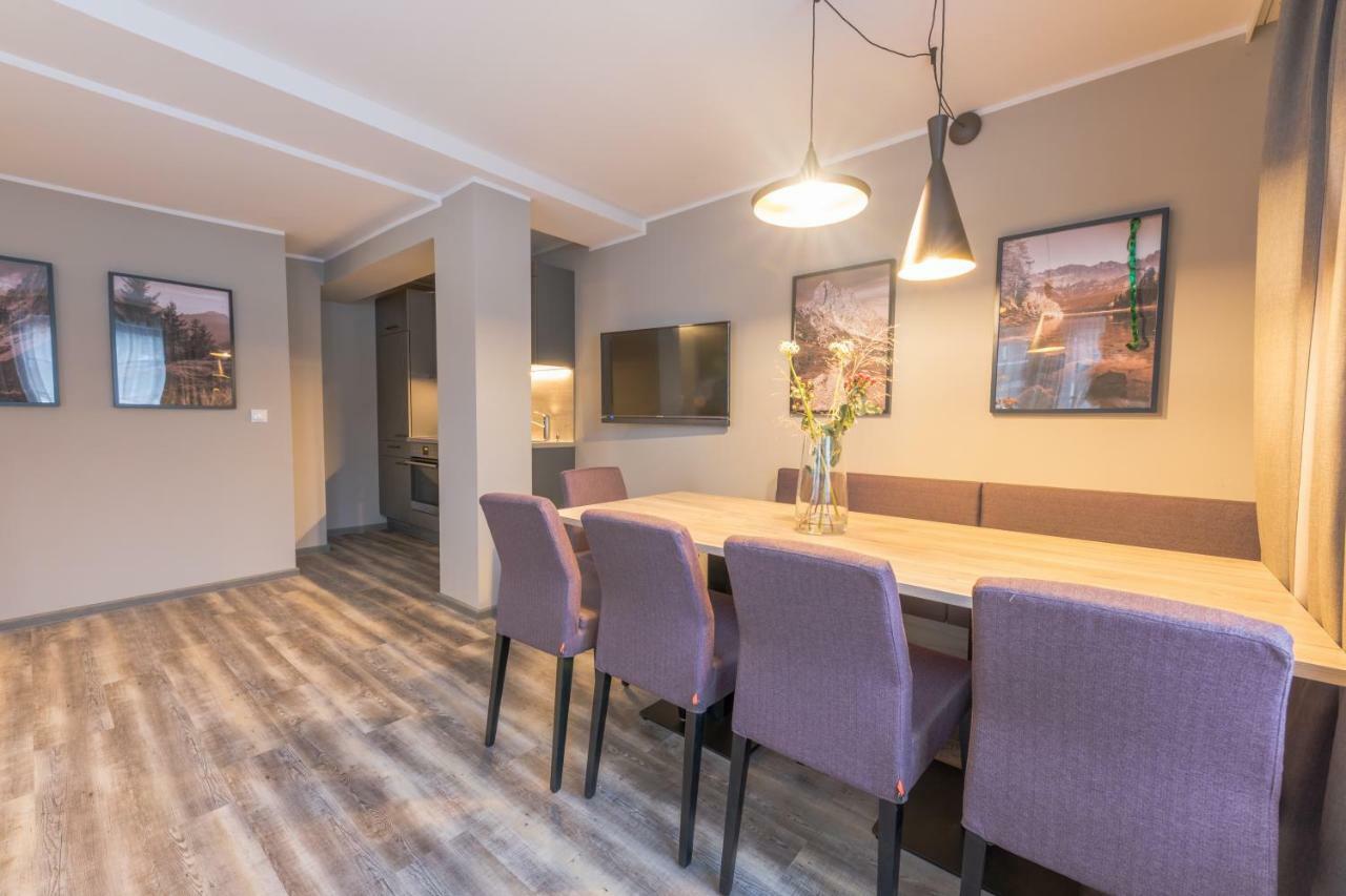 Lakeside Apartments Seefeld 제펠드 인 티롤 외부 사진