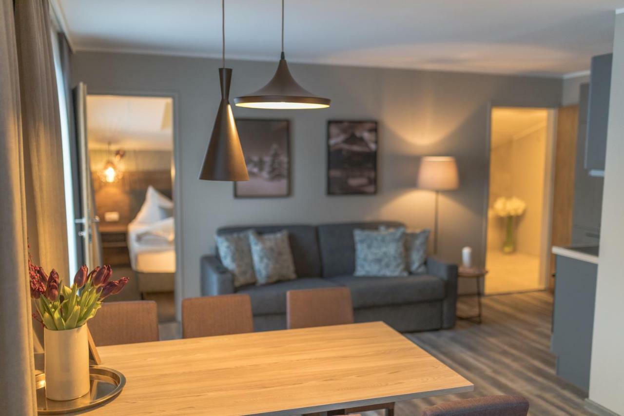 Lakeside Apartments Seefeld 제펠드 인 티롤 외부 사진