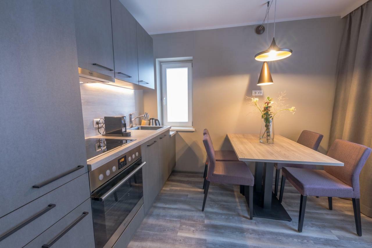 Lakeside Apartments Seefeld 제펠드 인 티롤 외부 사진