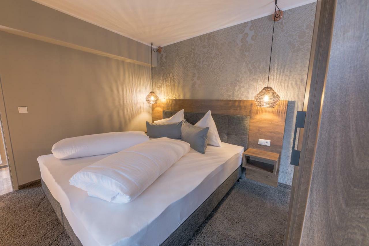 Lakeside Apartments Seefeld 제펠드 인 티롤 외부 사진